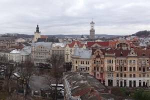 Дахи Львова